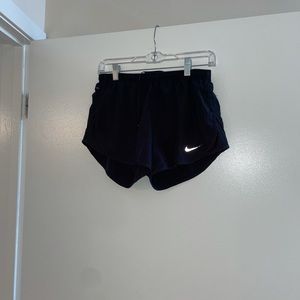 Black Nike Running Shorts Size S